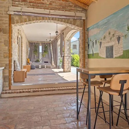 Villa Pietro Enjoying The Cabrunici